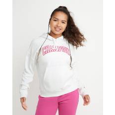 Champion Women's Powerblend Fleece Hoodie, Medium