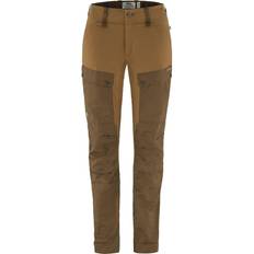 Lilla Bukser & Shorts Fjällräven Keb Trousers Curved Women's Port