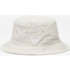 Beige - Damen Hüte New Era Tapered Cotton Bucket Hat