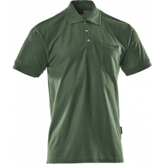 Røde - Unisex Pikéskjorter Mascot Borneo poloshirt