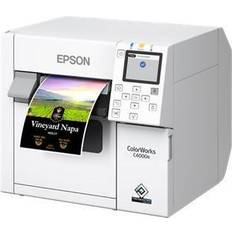 Epson Etikettendrucker & Etikettiergeräte Epson CW-C4000e