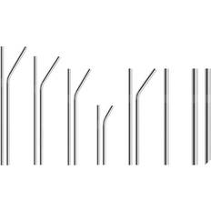 Reusable Metal Drinking Straws