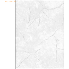 Sigel Kopieringspapper Granit A4 Granite Grey (Grå) 90g, 100 ark/fp
