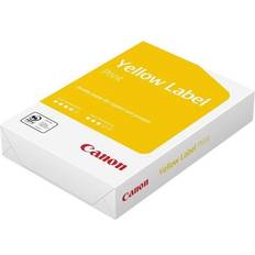 Tintenstrahl Kopierpapier Canon Yellow Label Standard A4 WOP512 500pcs 80g/m² 500Stk.