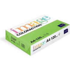 Image Kopipapir Coloraction A4 120g Java Dark Green 250ark/pkt (250 ark pr. pakke)