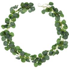 PartyDeco Garlands Eucalyptus 1.8m