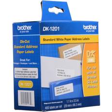 Brother Labeling Tapes Brother DK1201 Ink White