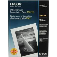 Epson Ultra Premium Presentation Paper Matte Matte paper 10.3 mil • Price »