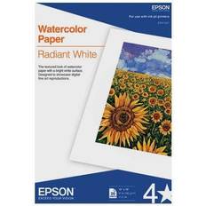 Epson Photo Paper Epson Textured Matte Photo Paper (13x19" 20 Sheets