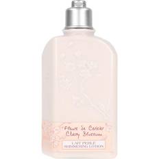 L'Occitane Cherry Blossom Shimmering Body Lotion 250ml