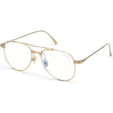 Tom Ford Aviator Acetate & Metal