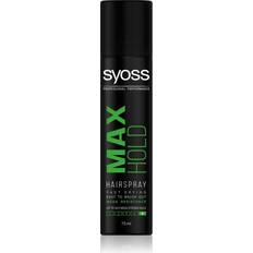 Syoss Hårsprayer Syoss Max Hold Hairspray With Extra Strong Fixation mini 75ml