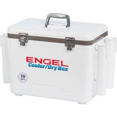 STAKOL 79 Quart Portable Cooler Ice Chest Leak-Proof 100 Cans Ice Box  Camping
