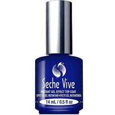 Top Coats Seche Vive Gel Effect Top Coat Nail