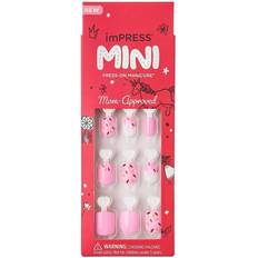 Nail Products Kiss Impress Mini Press-On Manicure Super Duper