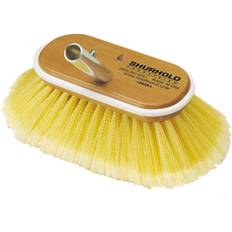 Brown Hair Tools Shurhold 960 6in Polystyrene Soft Bristles Deck Brush