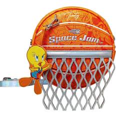 Half Moon Bay Space Jam 2 Tweety Basketball Crossbody Bag