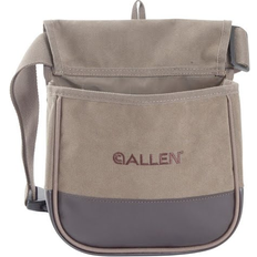 Allen Select Canvas Double Compartment Shell Bag