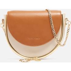 See by Chloé Crossbody Bags See by Chloé Mara Leather Shoulder Bag