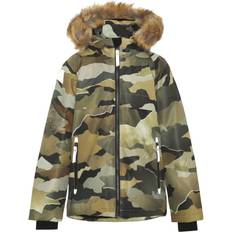 Molo Castor Fur - Autumn Camo (5W22M304 6567)