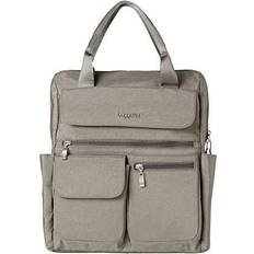 Baggallini Modern Everywhere Laptop Backpack - Sterling Shimmer