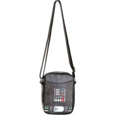 Darth Vader Star Wars Crossbody Bag Black/Gray/Red One-Size