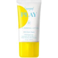 Supergoop! Play 100% Mineral Lotion with Green Algae SPF50 PA++++ 1fl oz
