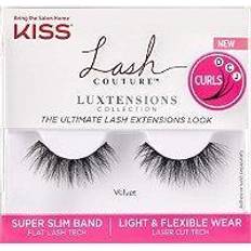 False Eyelashes Kiss Lash Couture Luxtensions, Velvet