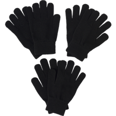 Elastan Accessoires Name It Kid's Nknmagic Gloves 3-pack - Black