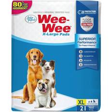 Four Paws Wee-Wee Dog Pee Pads XL 21pcs