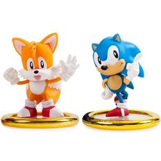 Sonic the Hedgehog Action Figures Sonic the Hedgehog 3 Vinyl 2-Pack Sonic & Tails Series 1