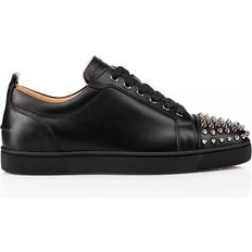 Christian Louboutin Navy & Black Seavaste 2 Varismax Sneakers