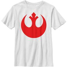 Fifth Sun Boy Star Wars Tropical Stormtrooper Graphic Tee Athletic Heather