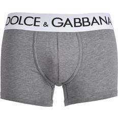 Dolce & Gabbana Men Men's Underwear Dolce & Gabbana Retro Logo Boxer Trunk