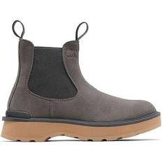 Grå Ankelstøvletter Sorel Women's Hi-Line Chelsea Boot