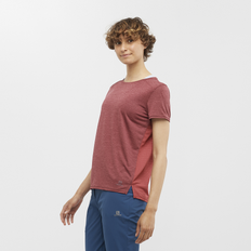 Salomon Klær Salomon Outline Summer Short Sleeve T-shirt