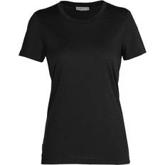 Unisex T-skjorter Icebreaker Tech Lite II S/S Tee W (Storlek XS)