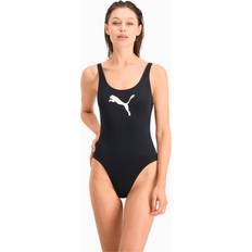 Rosa Badeanzüge Puma Classic Swimsuit