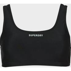 Gelb Bikinis Superdry Code Bikini Top