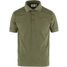 Fjällräven Herren Poloshirts Fjällräven Crowley Pique Short Sleeve Polo Shirt