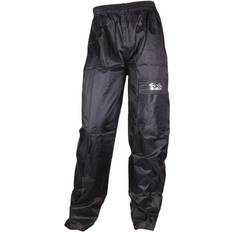 S Regenhosen Modeka Easy Summer Rain Pants, black