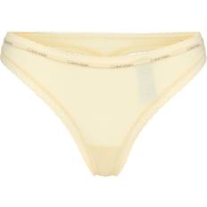 Gule Truser Calvin Klein Thong Briefs