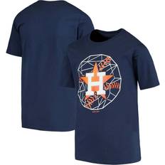 Herre - L - Merinoull Skjorter Aclima Big Boys Houston Astros Digi-Ball T-shirt