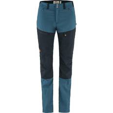 Fjällräven Bukser & Shorts Fjällräven Abisko Midsummer Trs W Reg, Indigo Blue-Dark Navy, 38