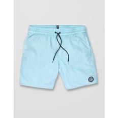 Bomull Badebukser Volcom Center 17 Swimming Shorts