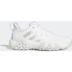 Adidas Golfschuhe Adidas Codechaos 22 Spikeless - Cloud White/Silver Metallic/Grey Two