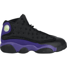 Nike Air Jordan 13 Retro PS - Black/Court Purple/White