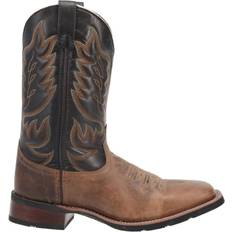 Block Heel High Boots Laredo Montana