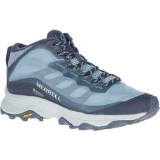 Waterproof Walking Shoes Merrell Moab Speed Mid GTX