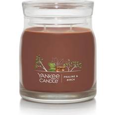 Yankee Candle Praline & Birch Scented Candle 13oz